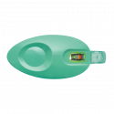 Κανάτα με φιλτρο νερου FIT - Opti Line με ηλεκτρονικό δείκτη αλλαγής φίλτρου